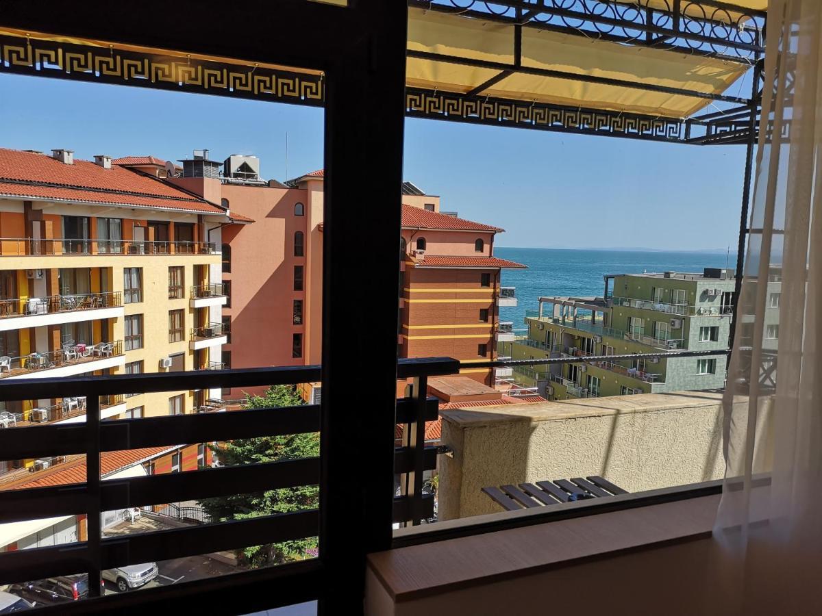 South Beach Apartment Nessebar Exterior foto