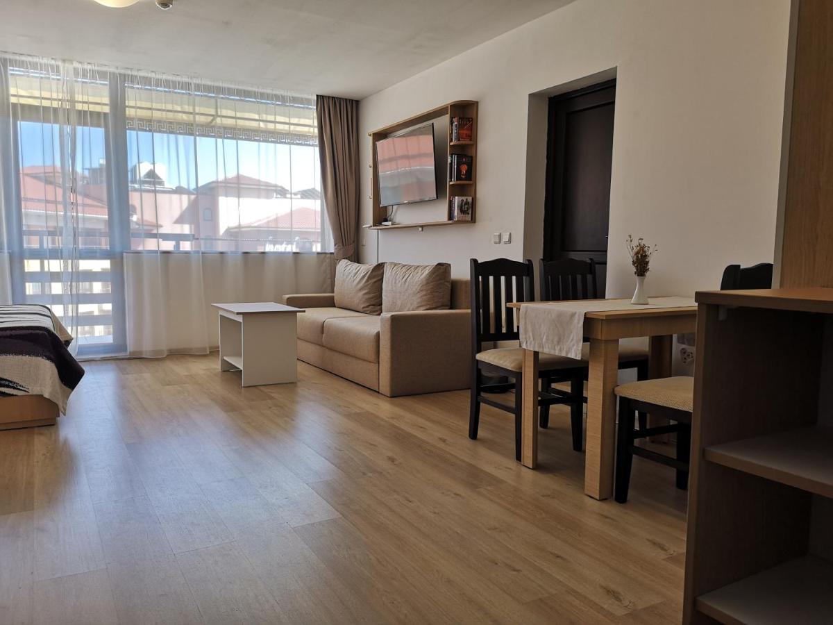 South Beach Apartment Nessebar Exterior foto