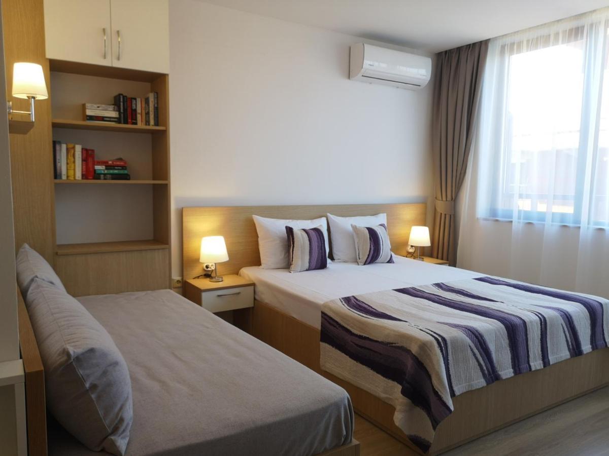 South Beach Apartment Nessebar Exterior foto