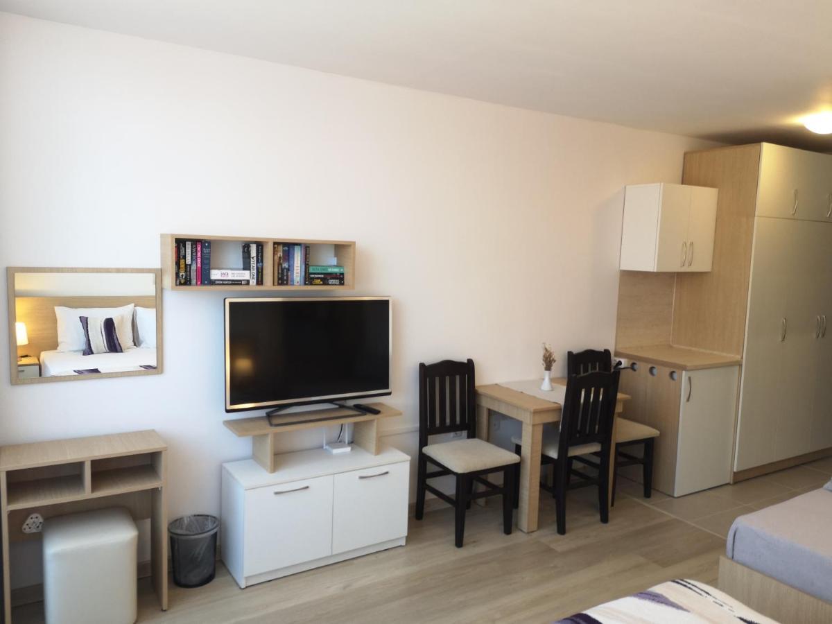 South Beach Apartment Nessebar Exterior foto