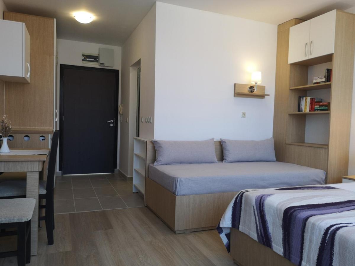 South Beach Apartment Nessebar Exterior foto