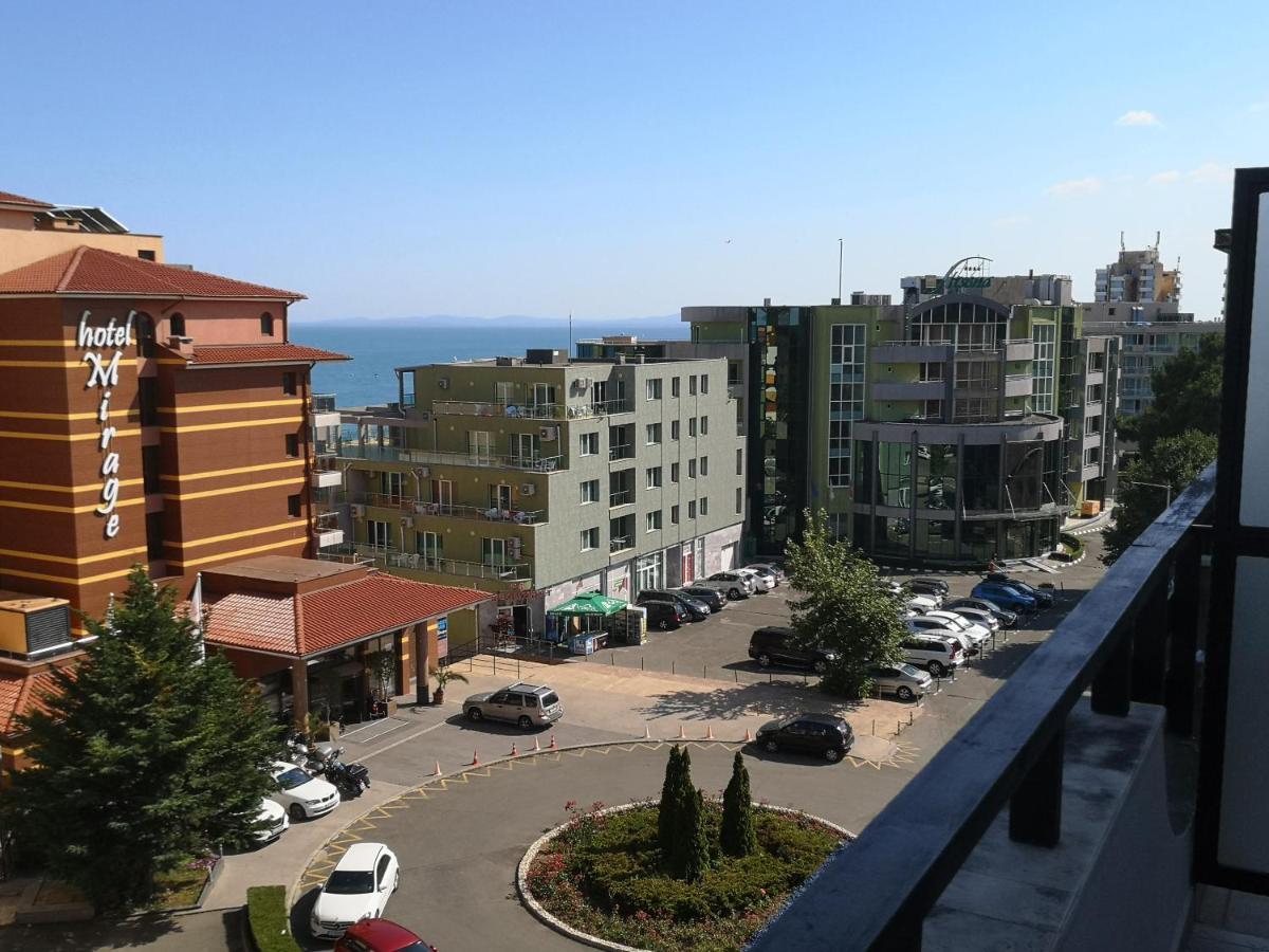 South Beach Apartment Nessebar Exterior foto