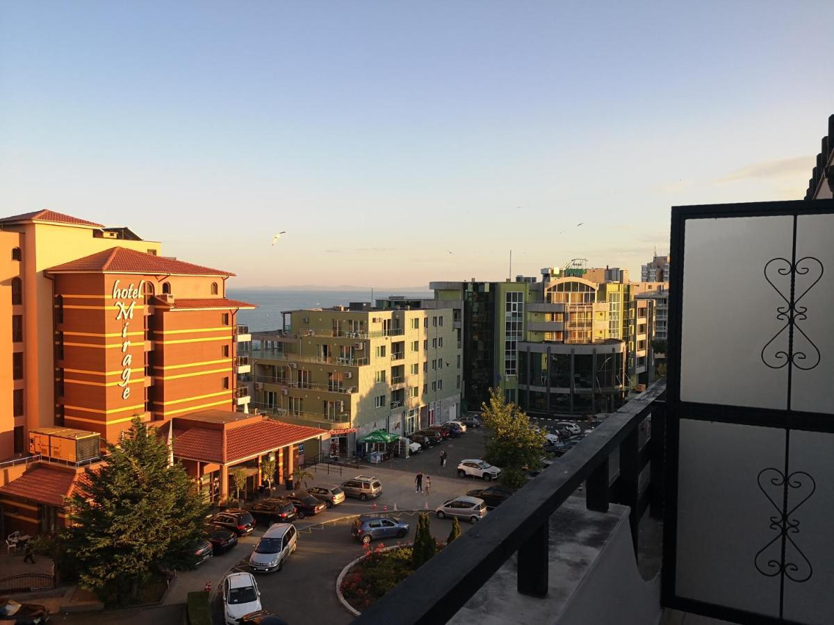 South Beach Apartment Nessebar Exterior foto