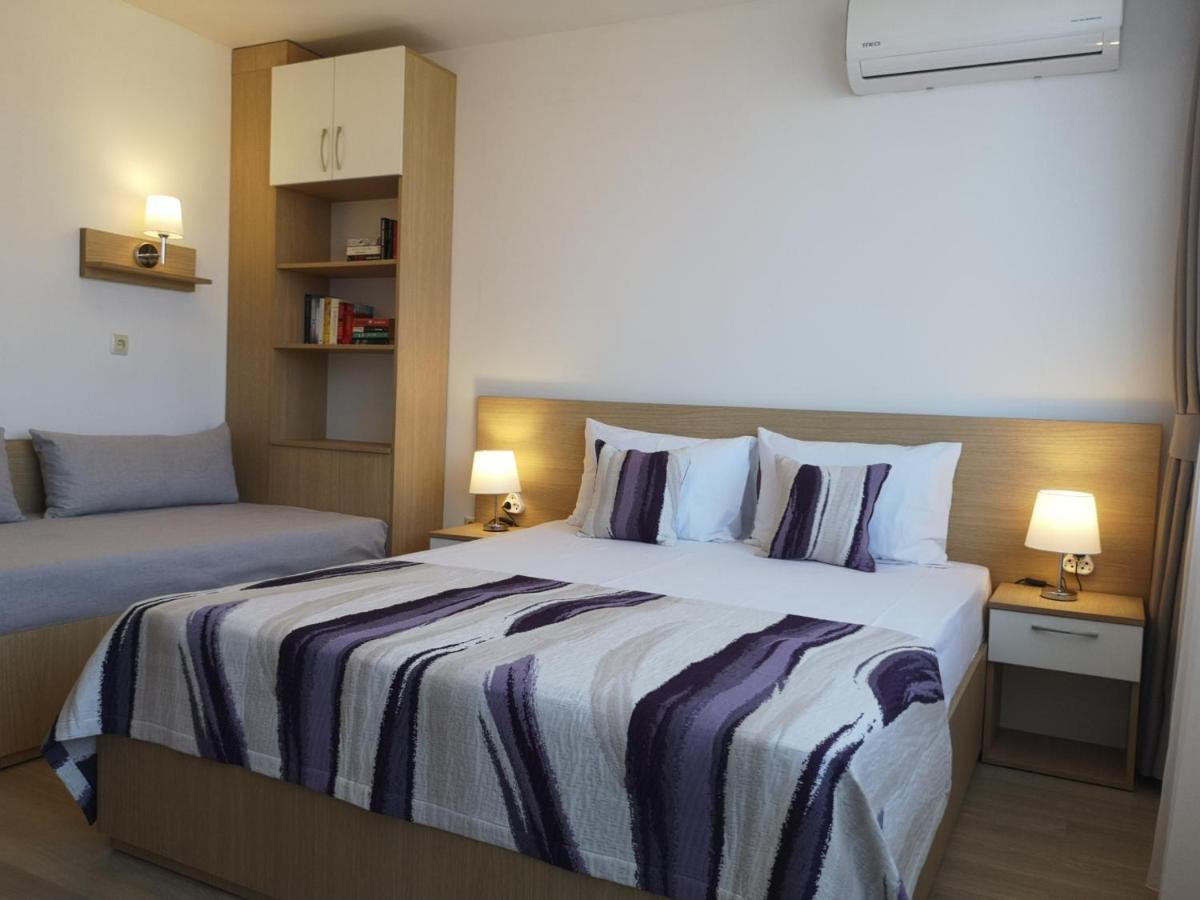 South Beach Apartment Nessebar Exterior foto