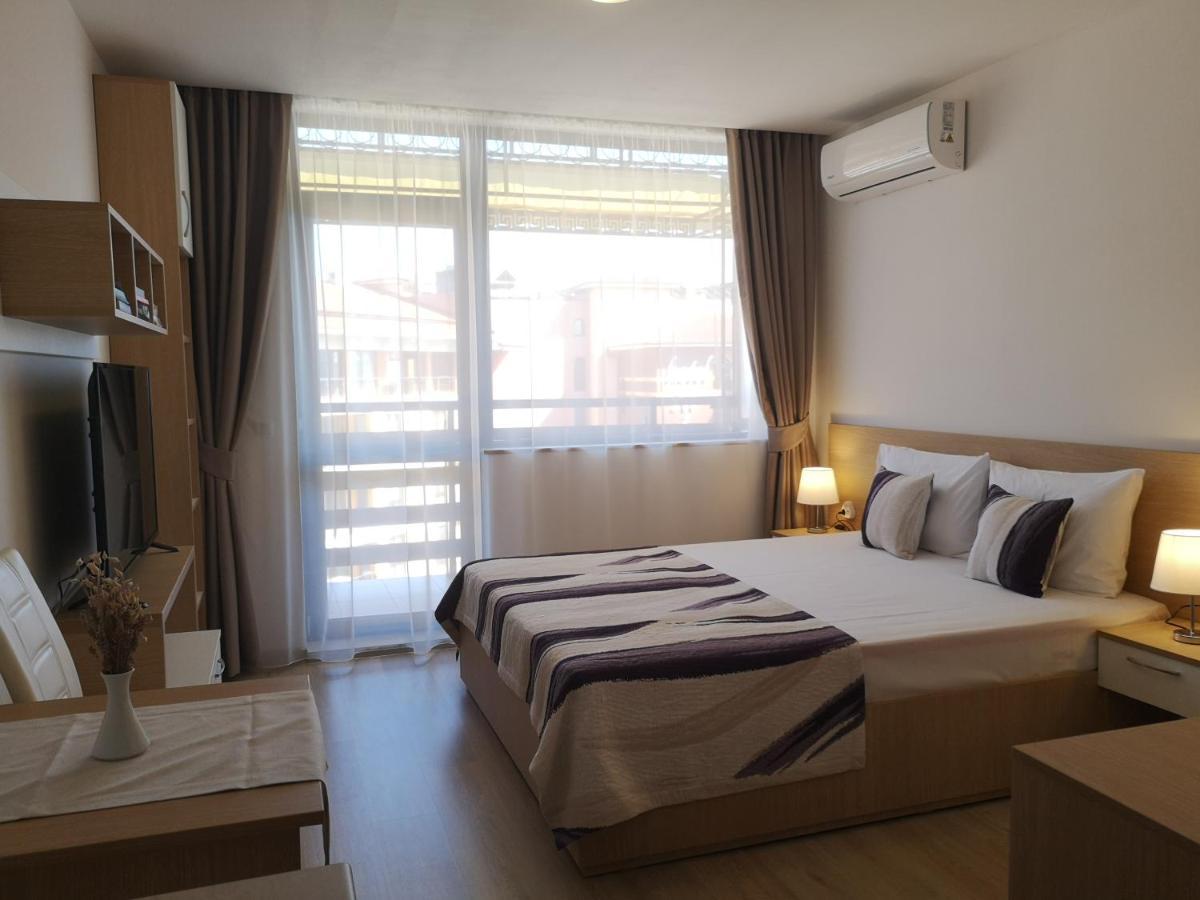 South Beach Apartment Nessebar Exterior foto