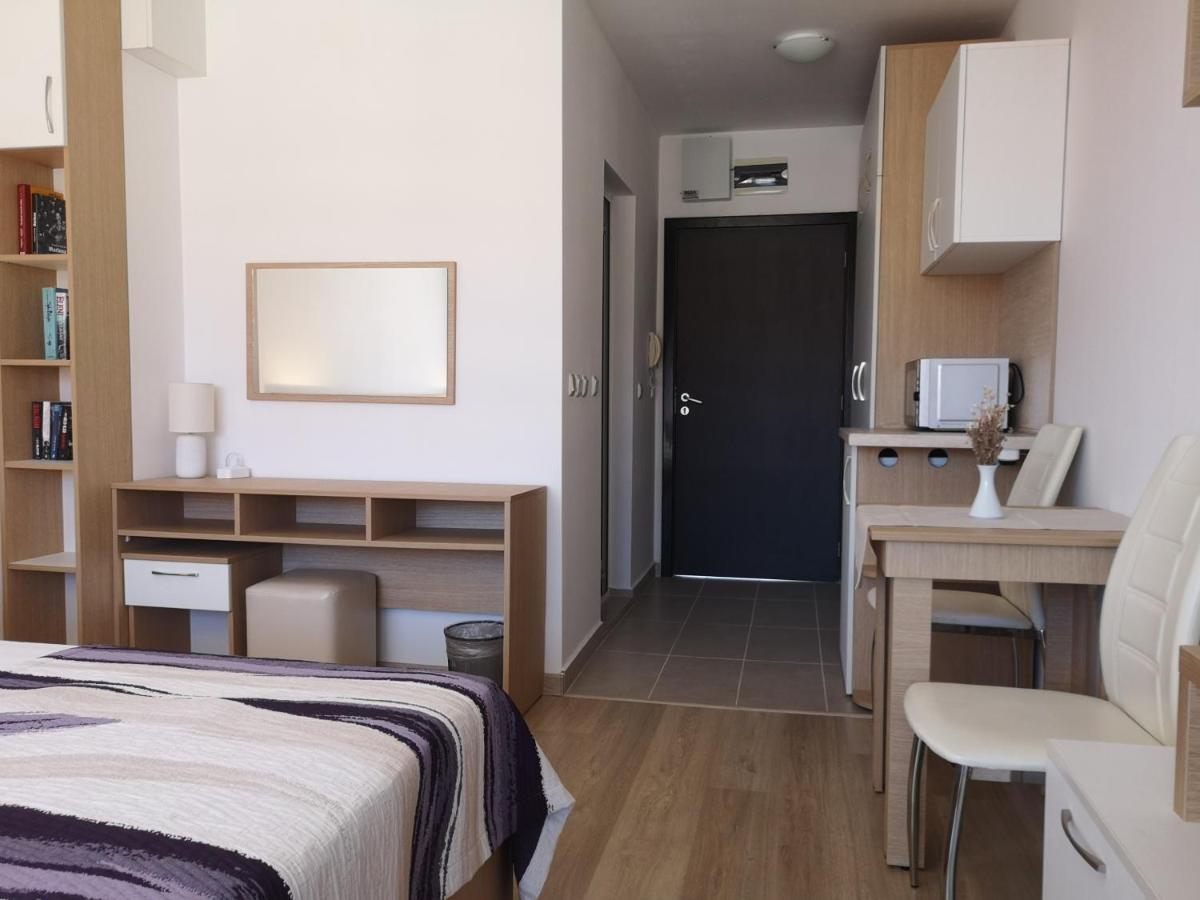 South Beach Apartment Nessebar Exterior foto