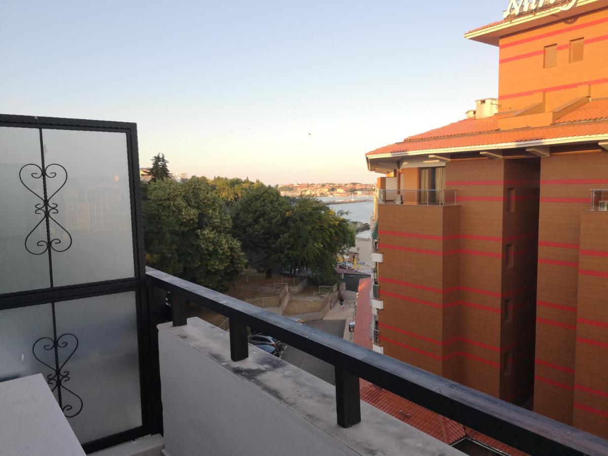 South Beach Apartment Nessebar Exterior foto