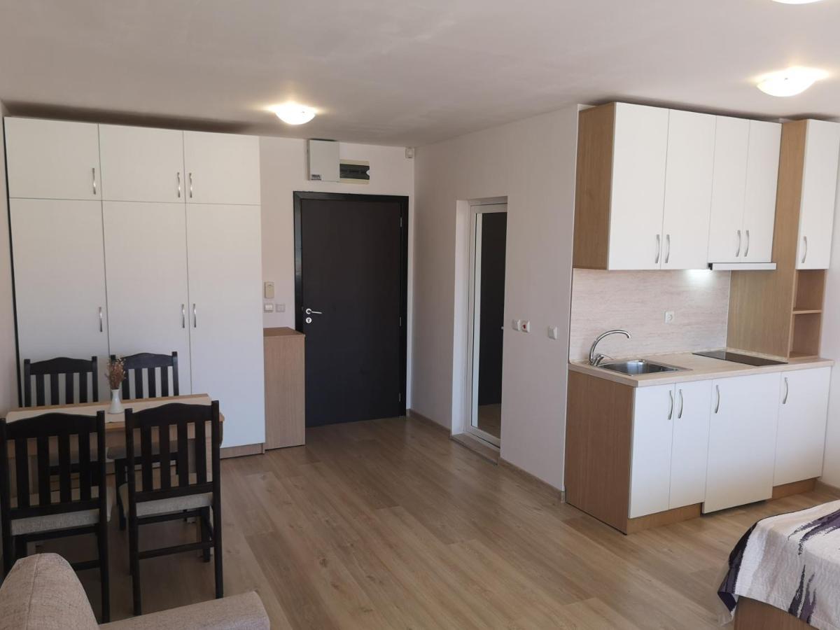 South Beach Apartment Nessebar Exterior foto