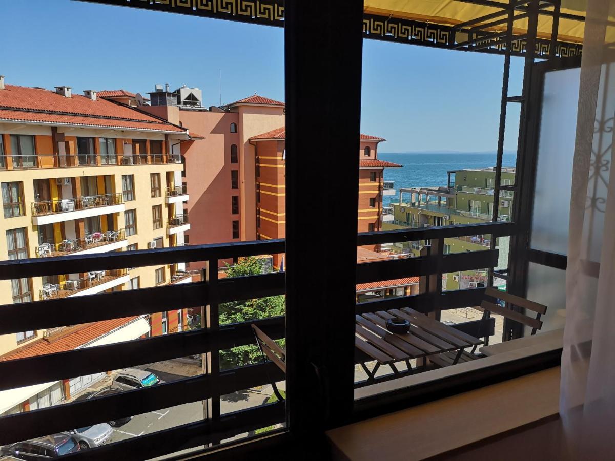South Beach Apartment Nessebar Exterior foto