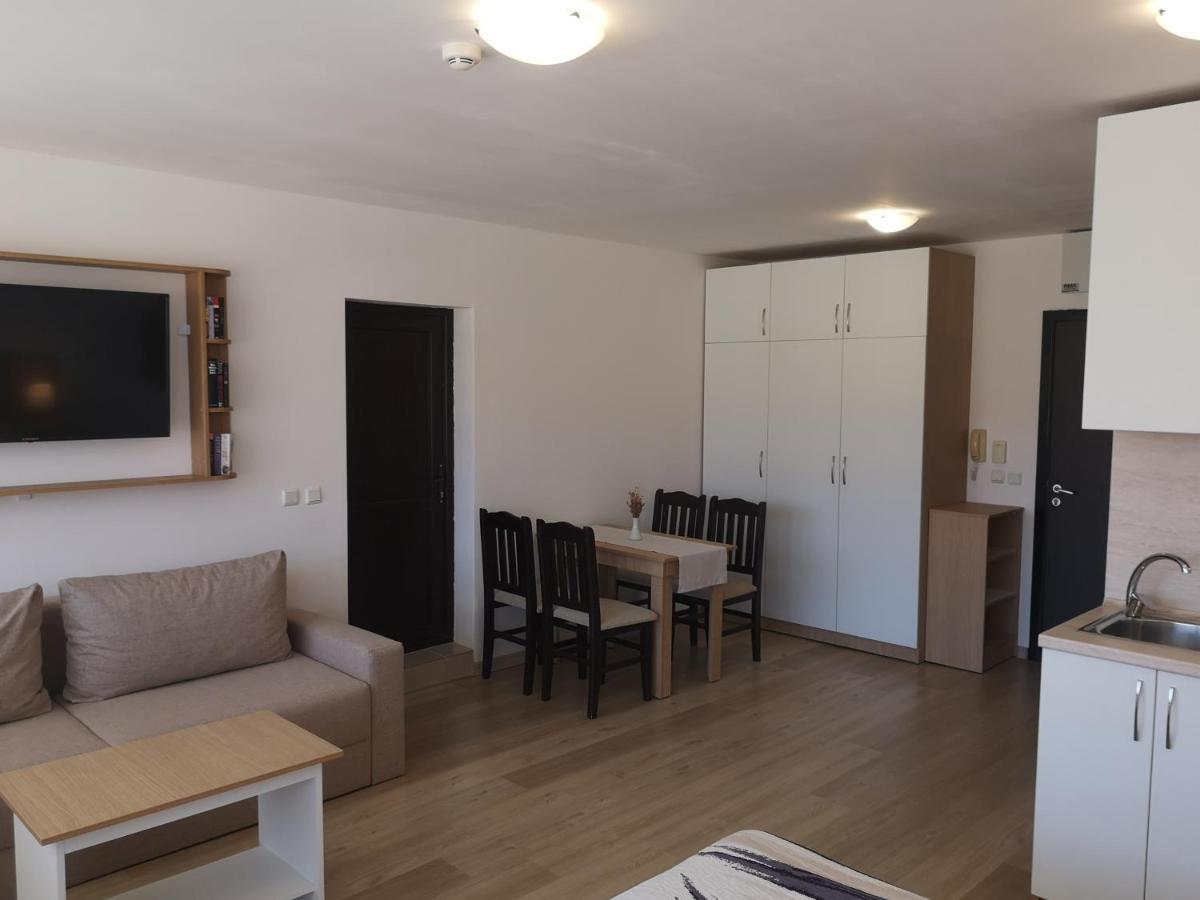 South Beach Apartment Nessebar Exterior foto