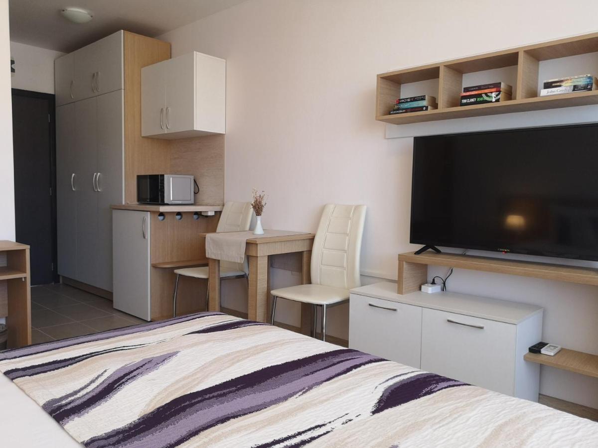 South Beach Apartment Nessebar Exterior foto