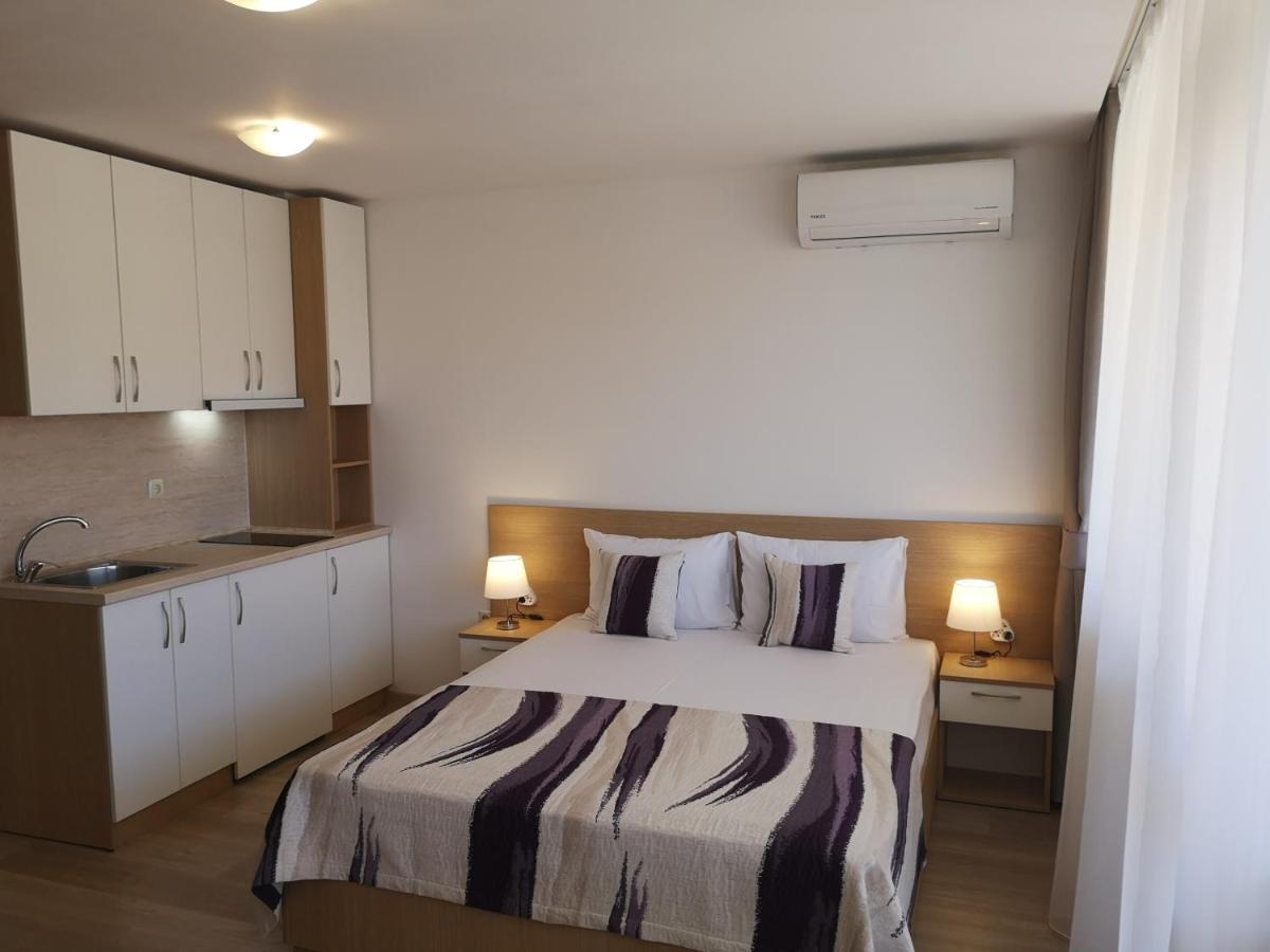 South Beach Apartment Nessebar Exterior foto
