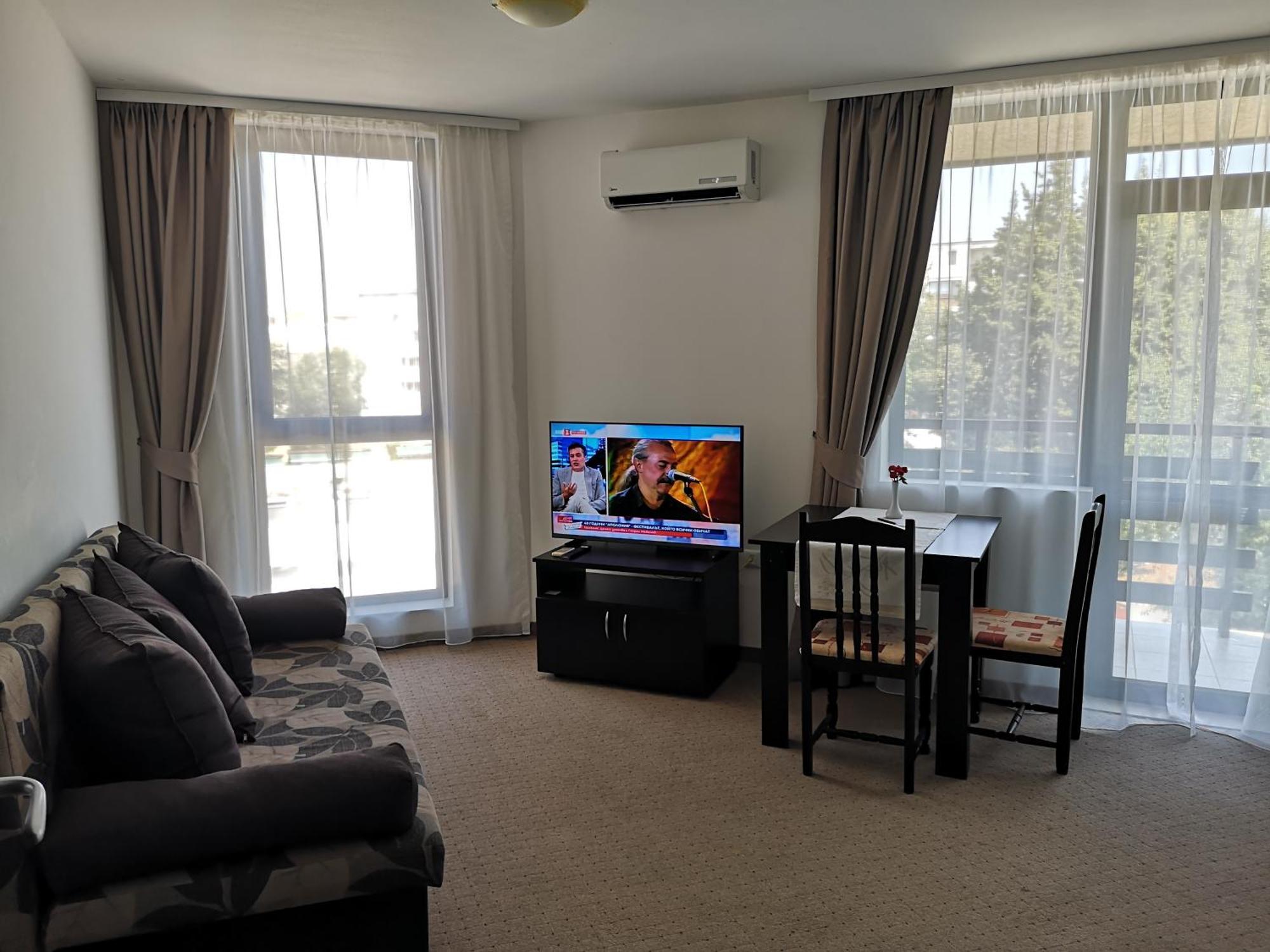 South Beach Apartment Nessebar Exterior foto