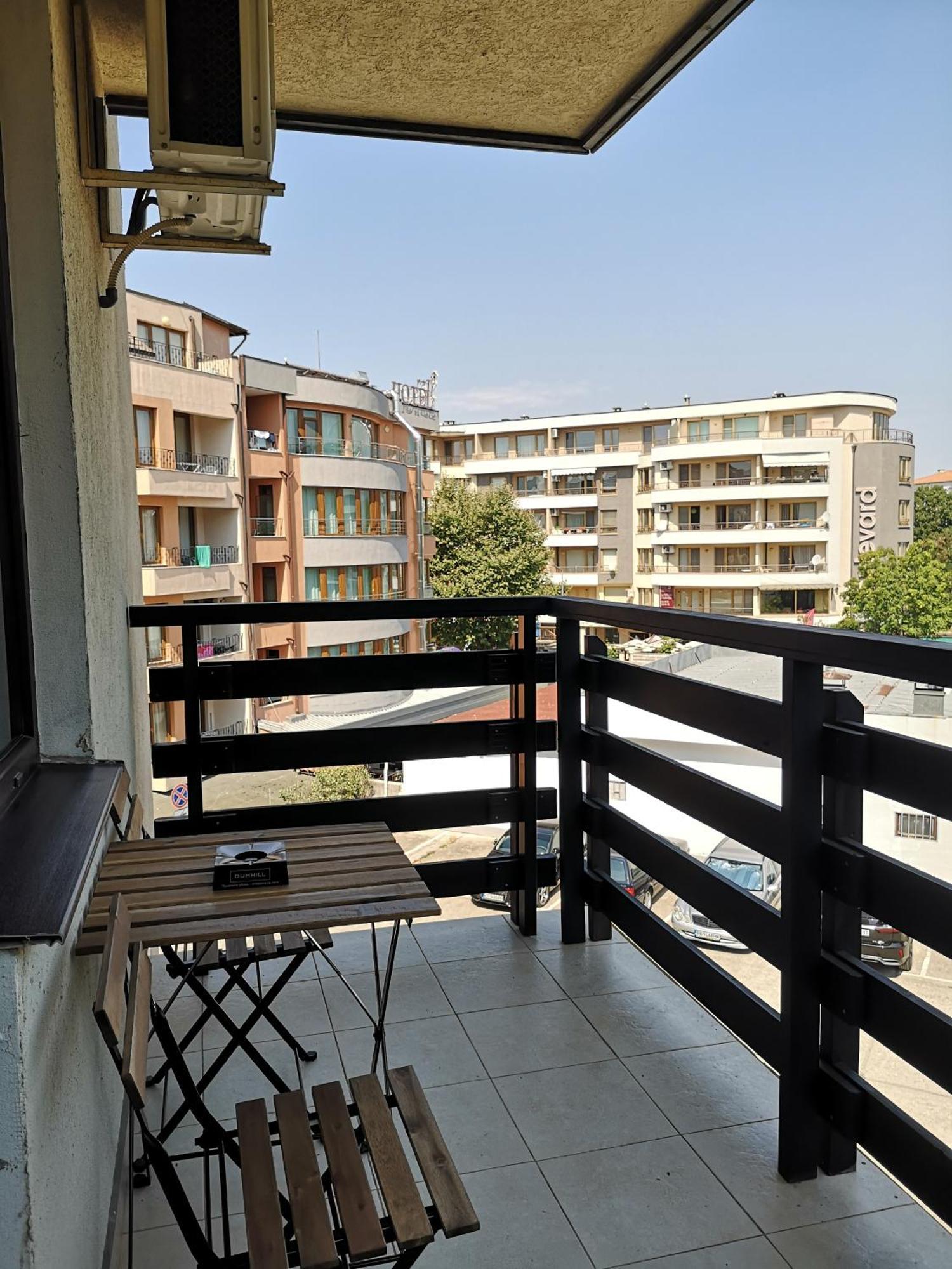 South Beach Apartment Nessebar Exterior foto