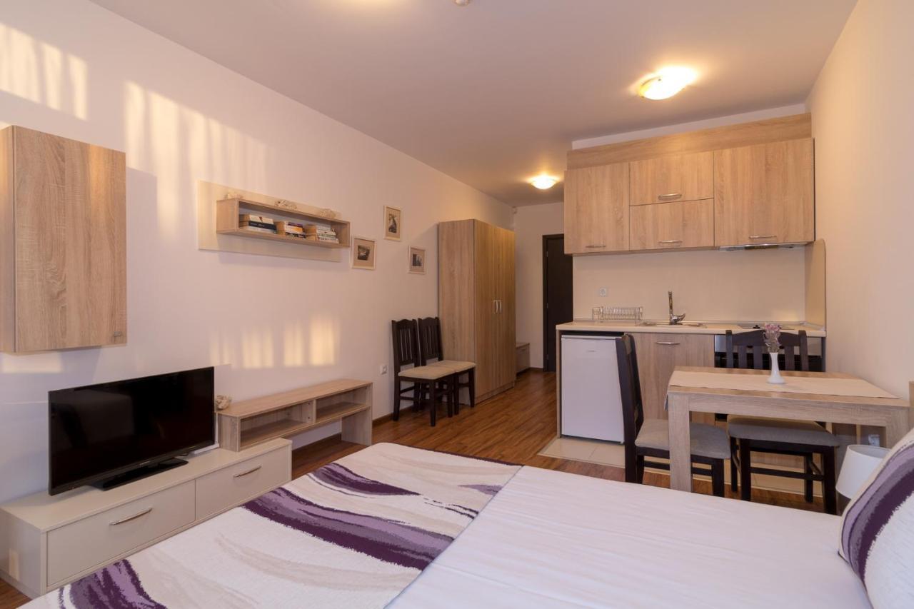 South Beach Apartment Nessebar Exterior foto