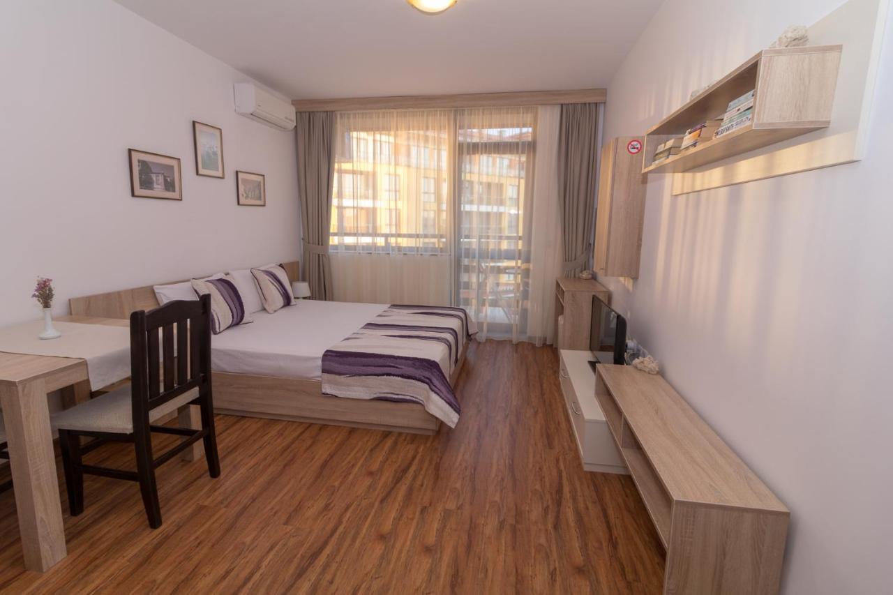 South Beach Apartment Nessebar Exterior foto