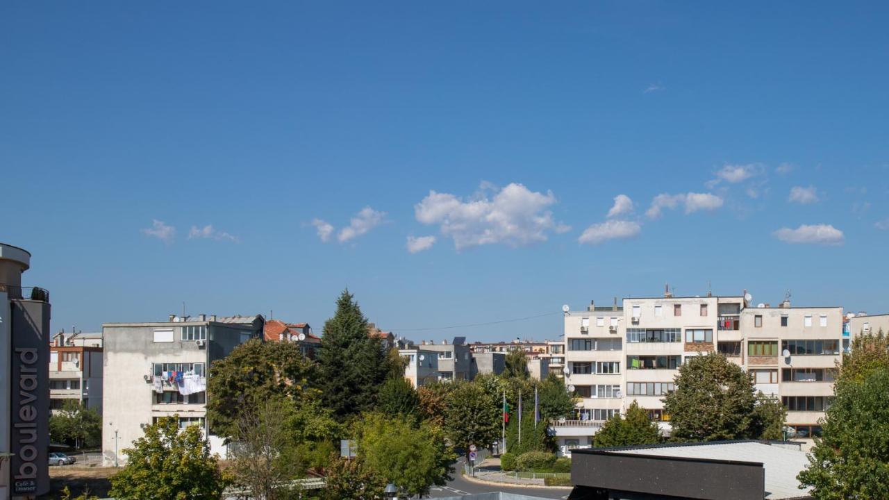 South Beach Apartment Nessebar Exterior foto