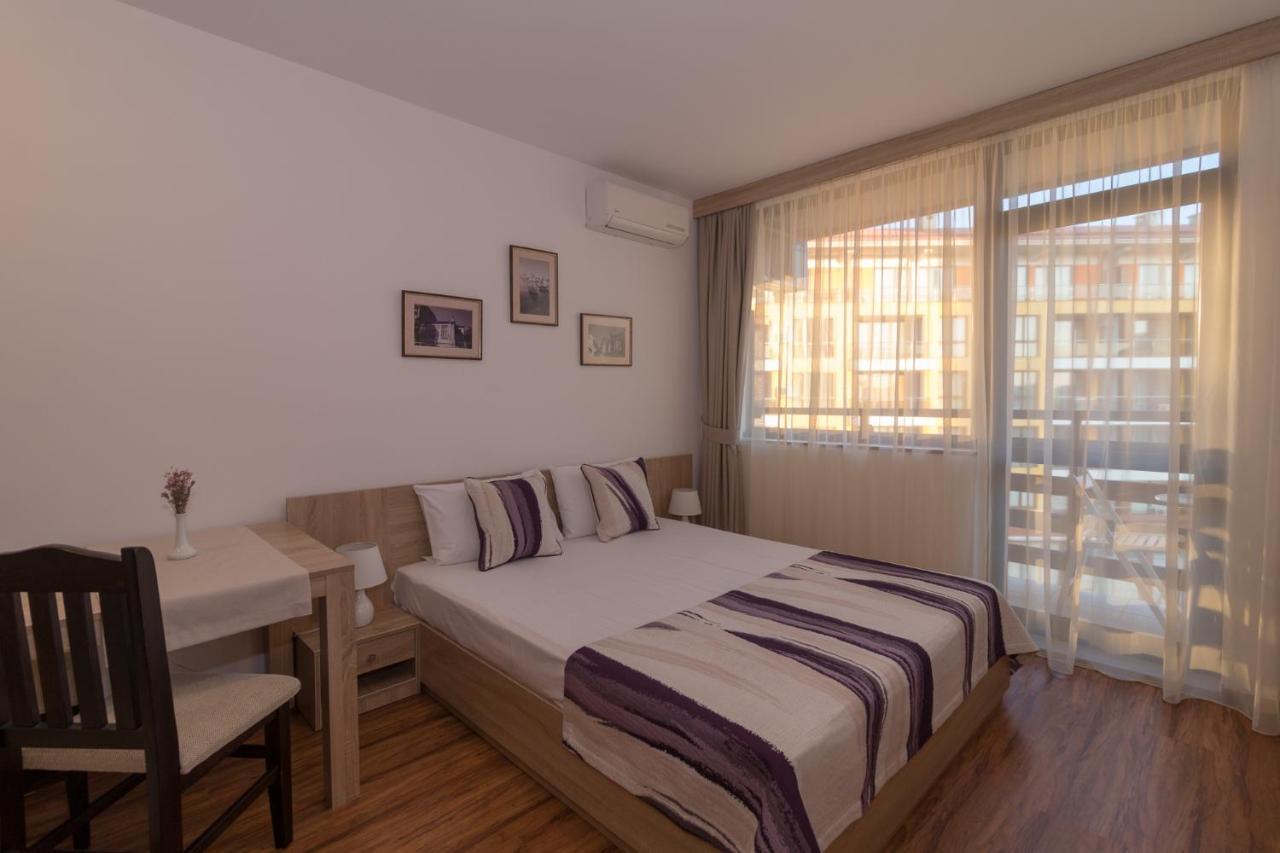 South Beach Apartment Nessebar Exterior foto