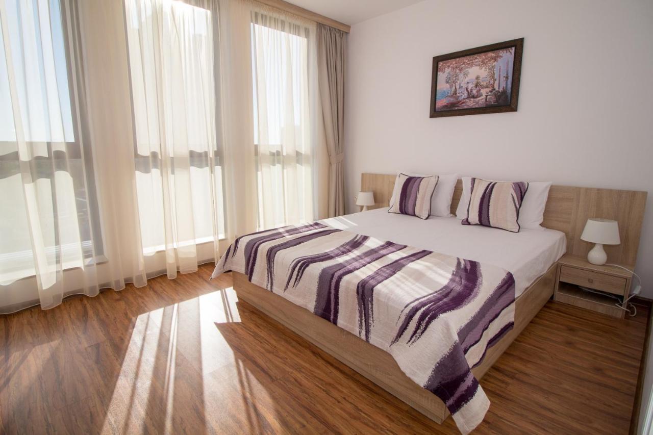 South Beach Apartment Nessebar Exterior foto