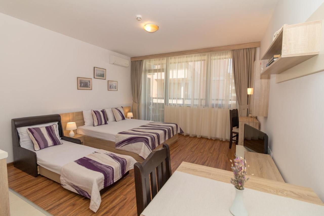 South Beach Apartment Nessebar Exterior foto