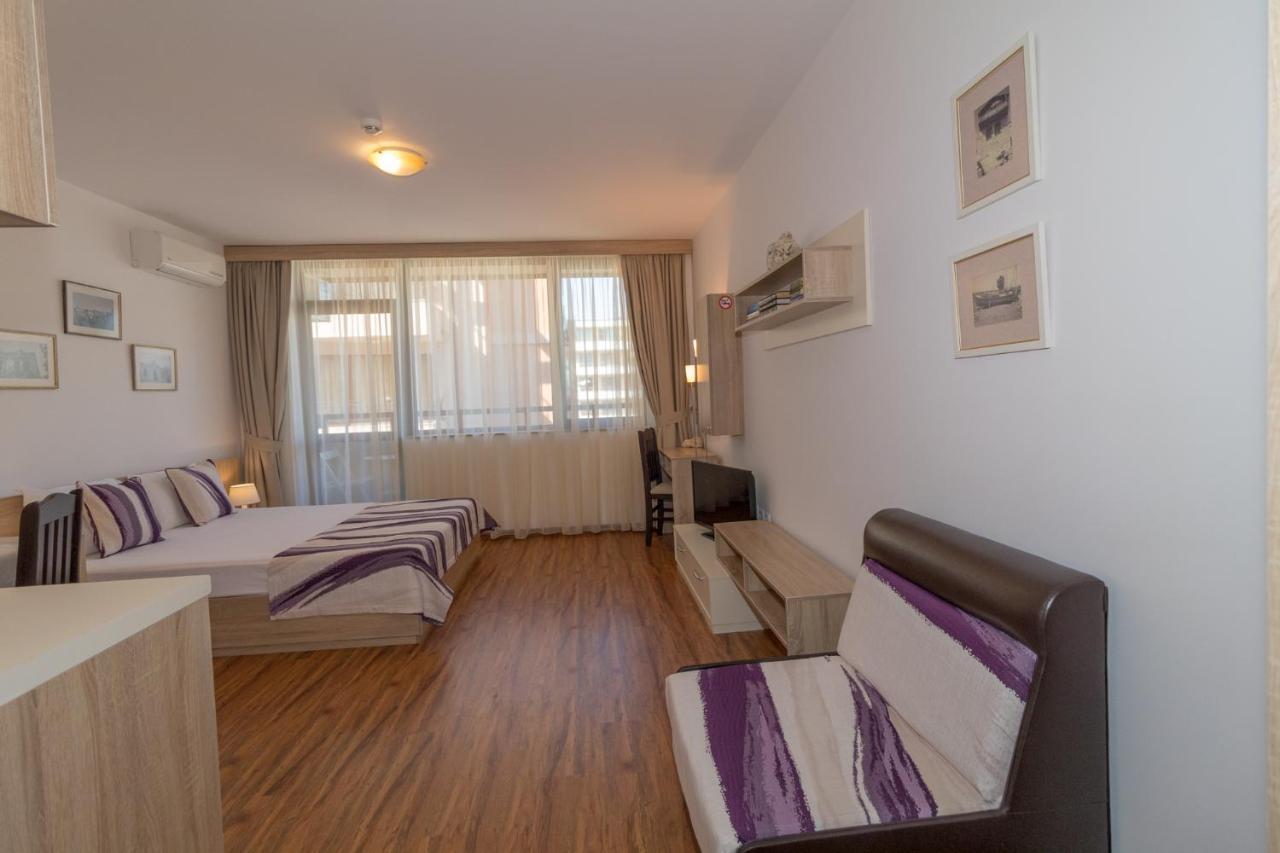 South Beach Apartment Nessebar Exterior foto