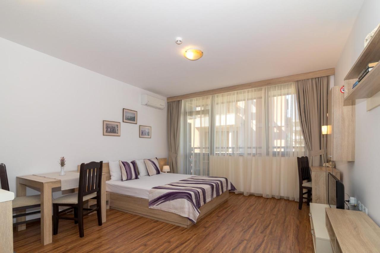 South Beach Apartment Nessebar Exterior foto