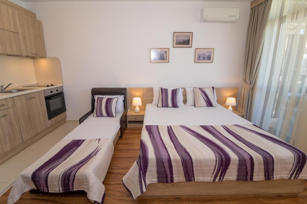 South Beach Apartment Nessebar Exterior foto