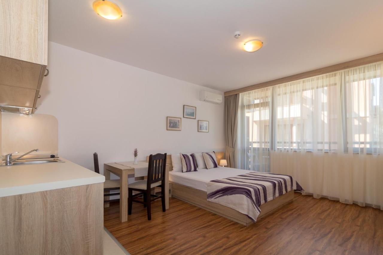 South Beach Apartment Nessebar Exterior foto