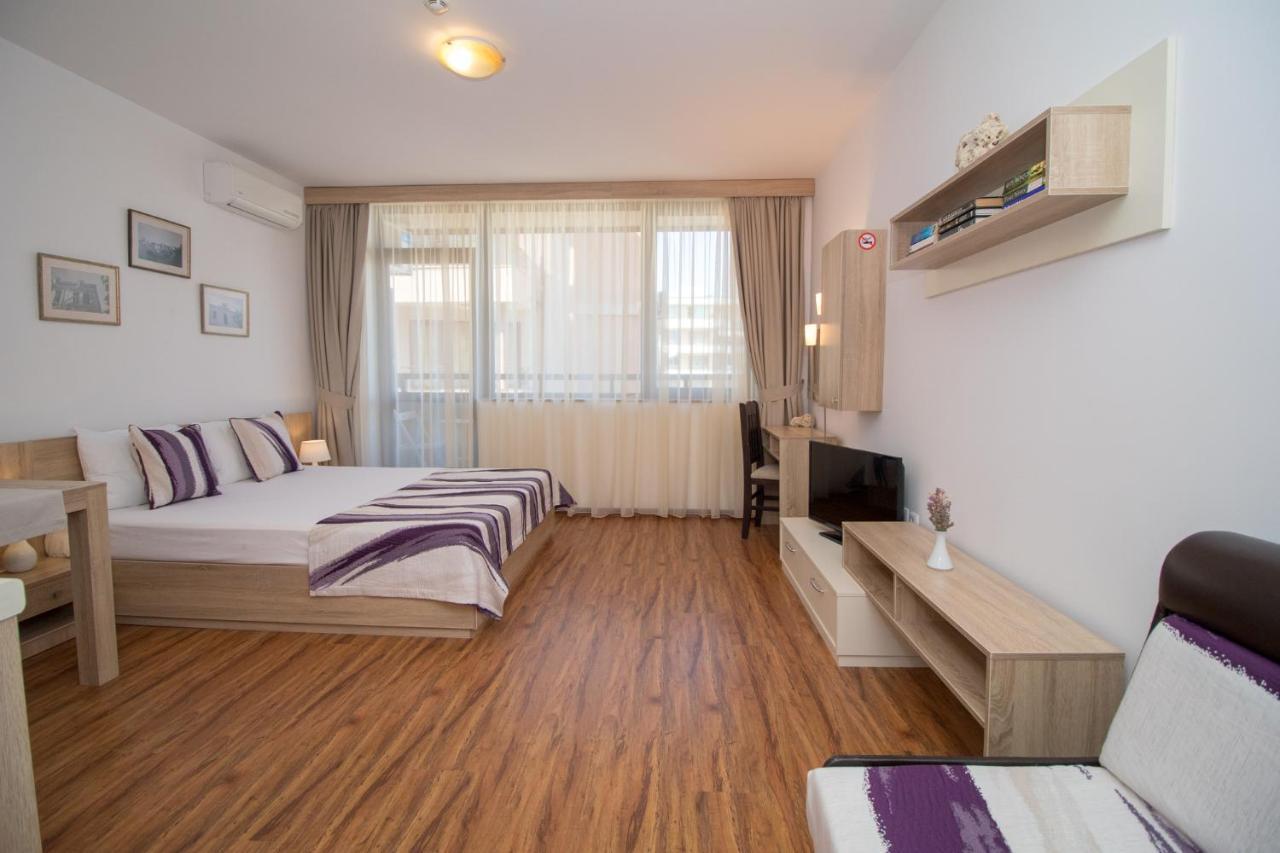 South Beach Apartment Nessebar Exterior foto
