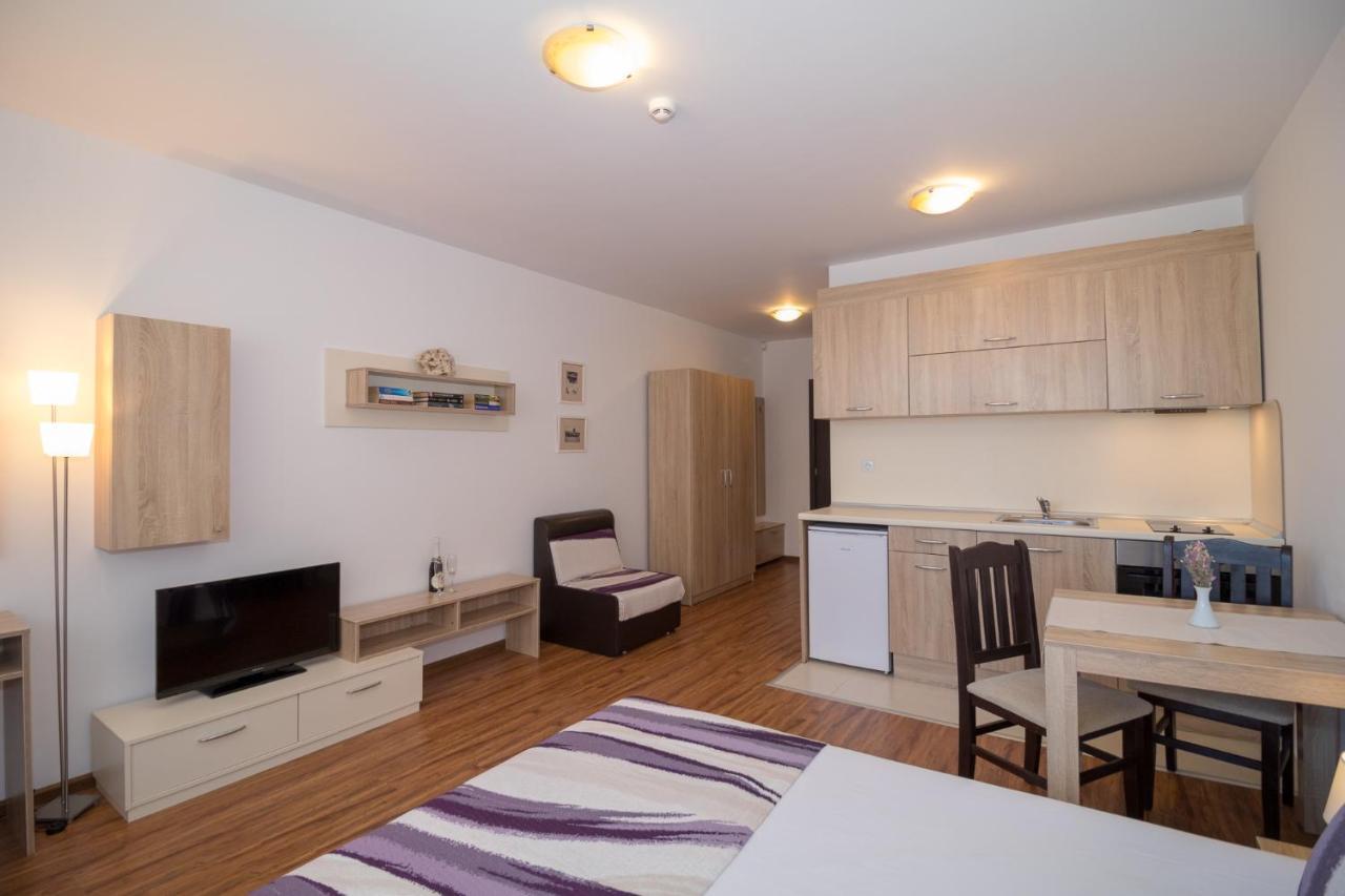 South Beach Apartment Nessebar Exterior foto