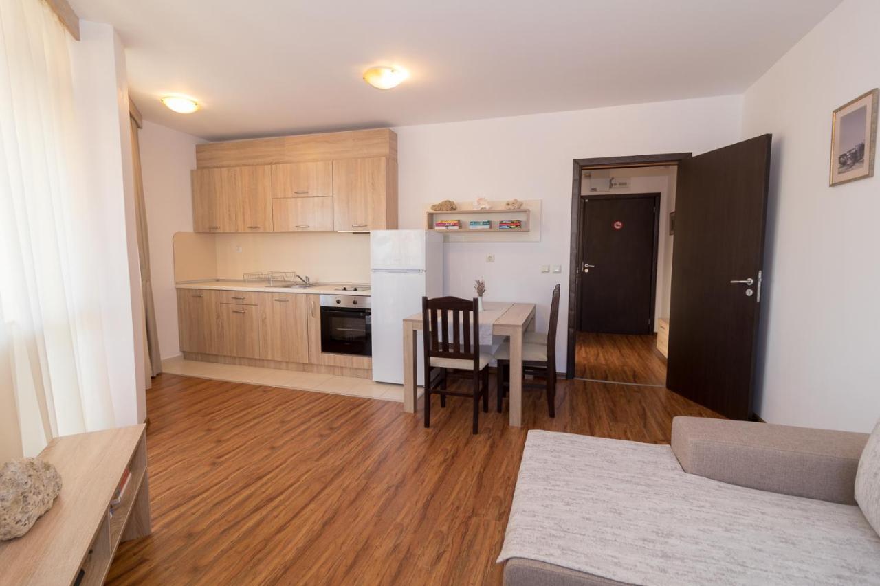 South Beach Apartment Nessebar Exterior foto