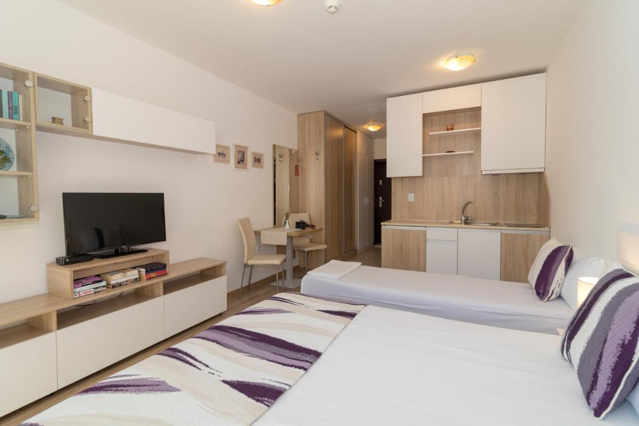 South Beach Apartment Nessebar Exterior foto