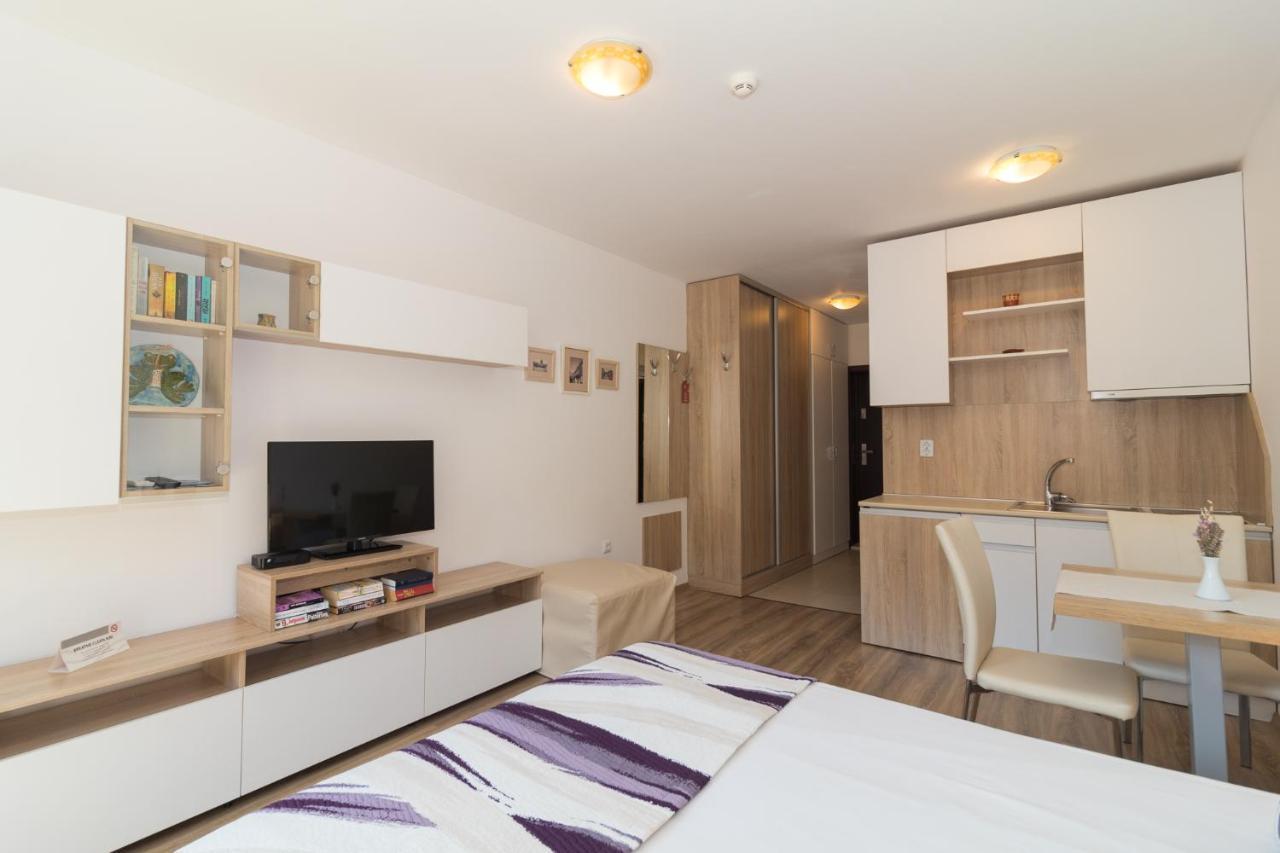 South Beach Apartment Nessebar Exterior foto
