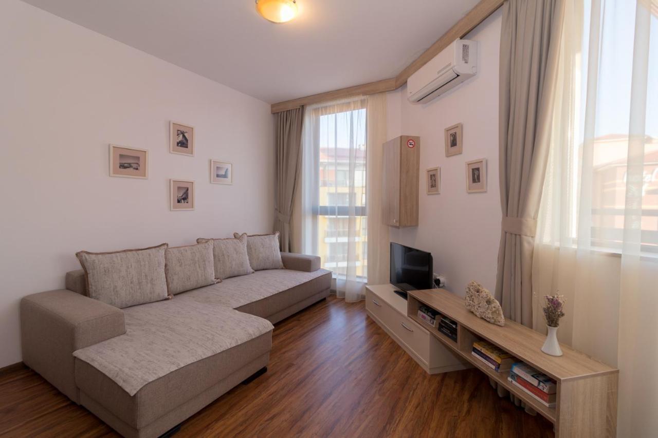 South Beach Apartment Nessebar Exterior foto