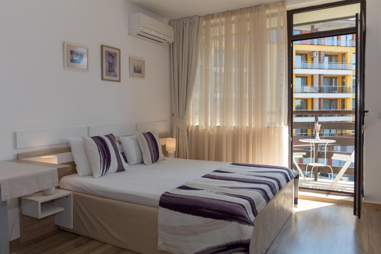 South Beach Apartment Nessebar Exterior foto