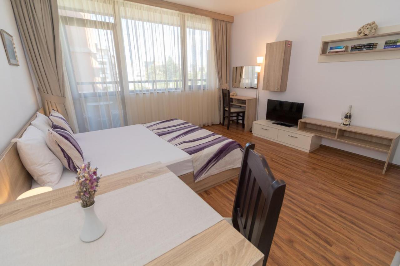 South Beach Apartment Nessebar Exterior foto