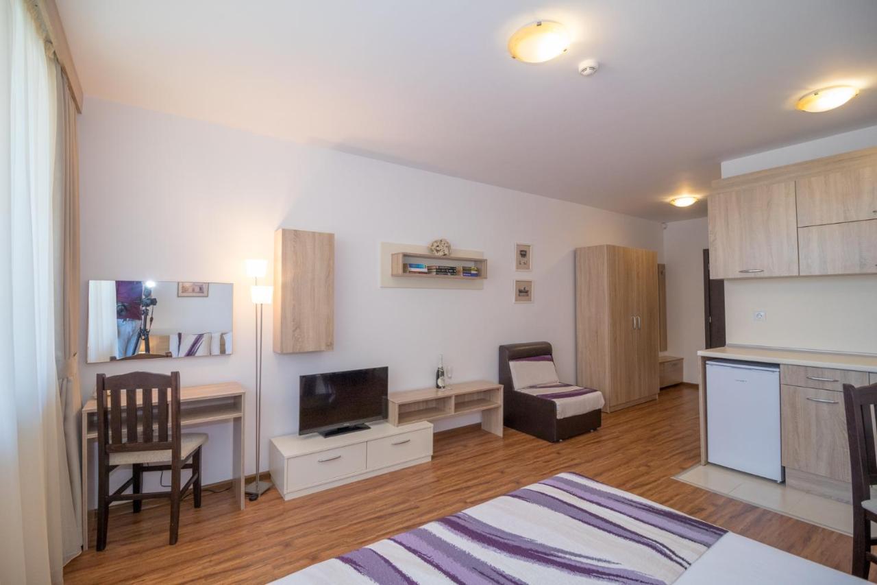 South Beach Apartment Nessebar Exterior foto