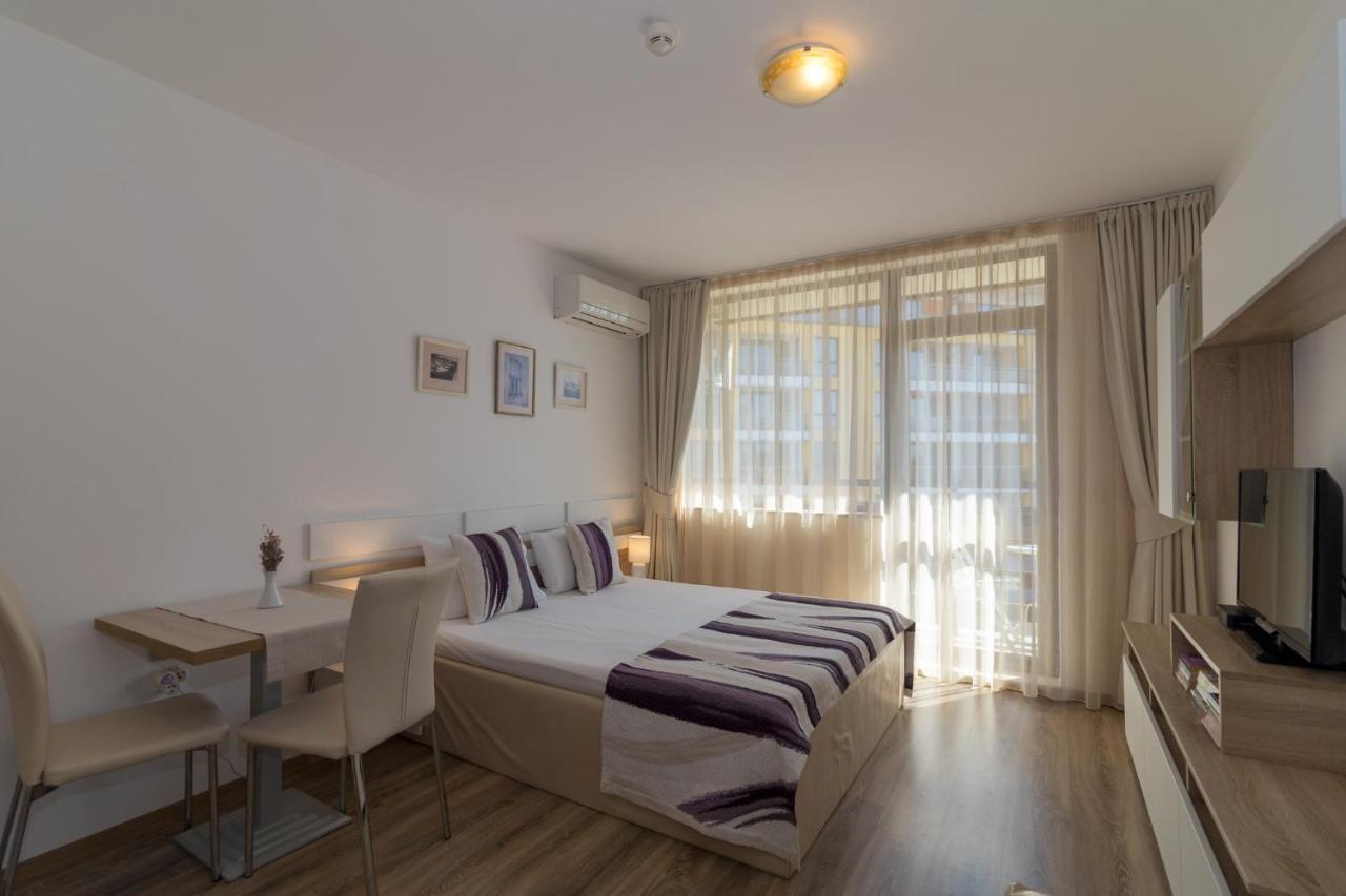 South Beach Apartment Nessebar Exterior foto