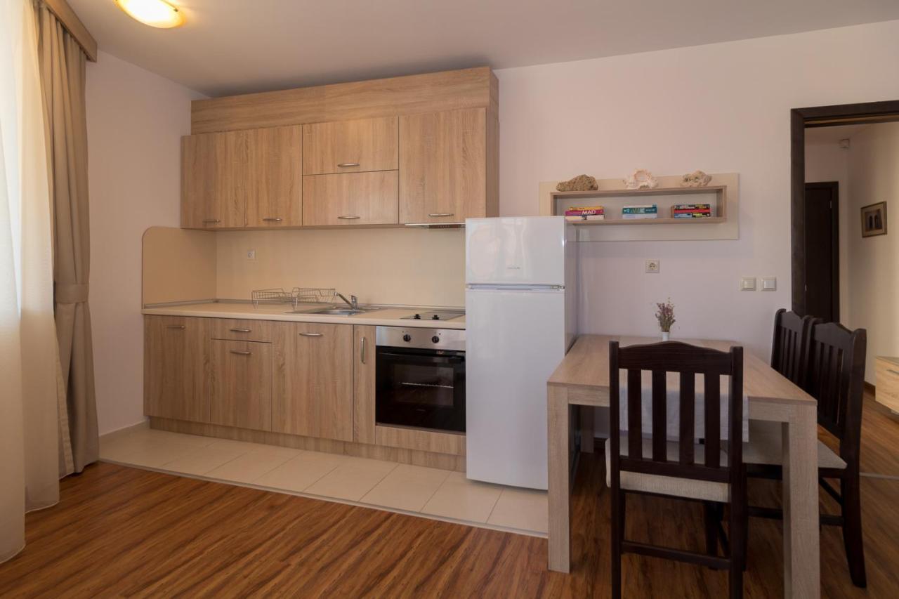South Beach Apartment Nessebar Exterior foto