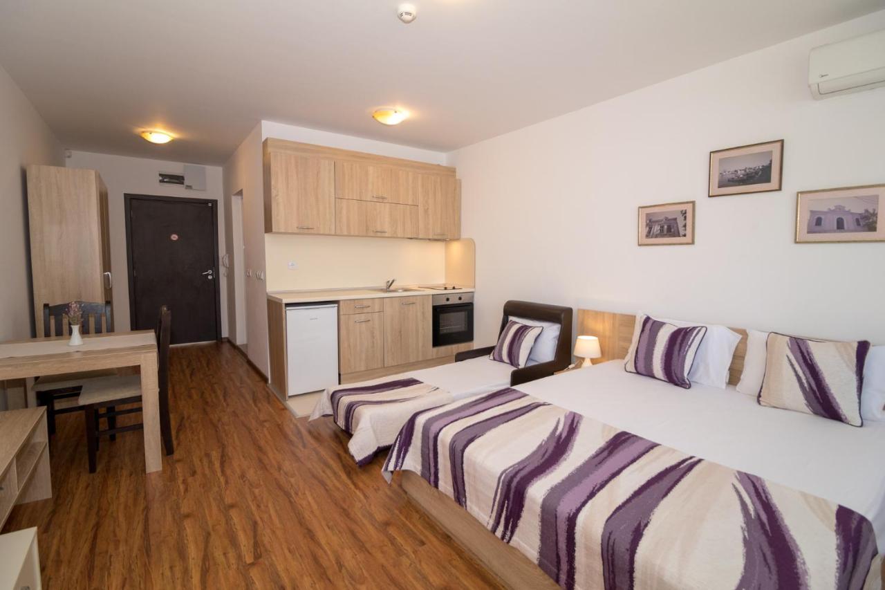 South Beach Apartment Nessebar Exterior foto