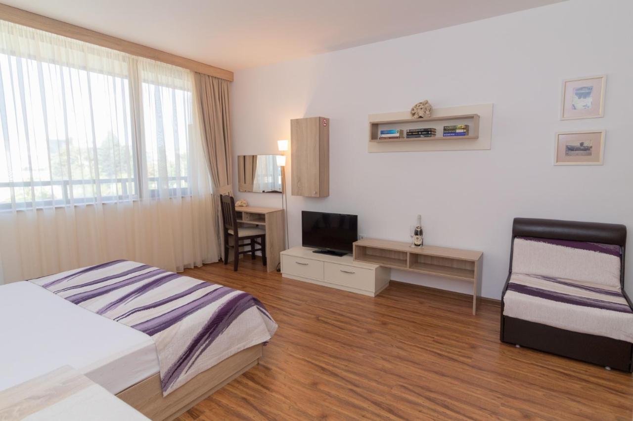 South Beach Apartment Nessebar Exterior foto