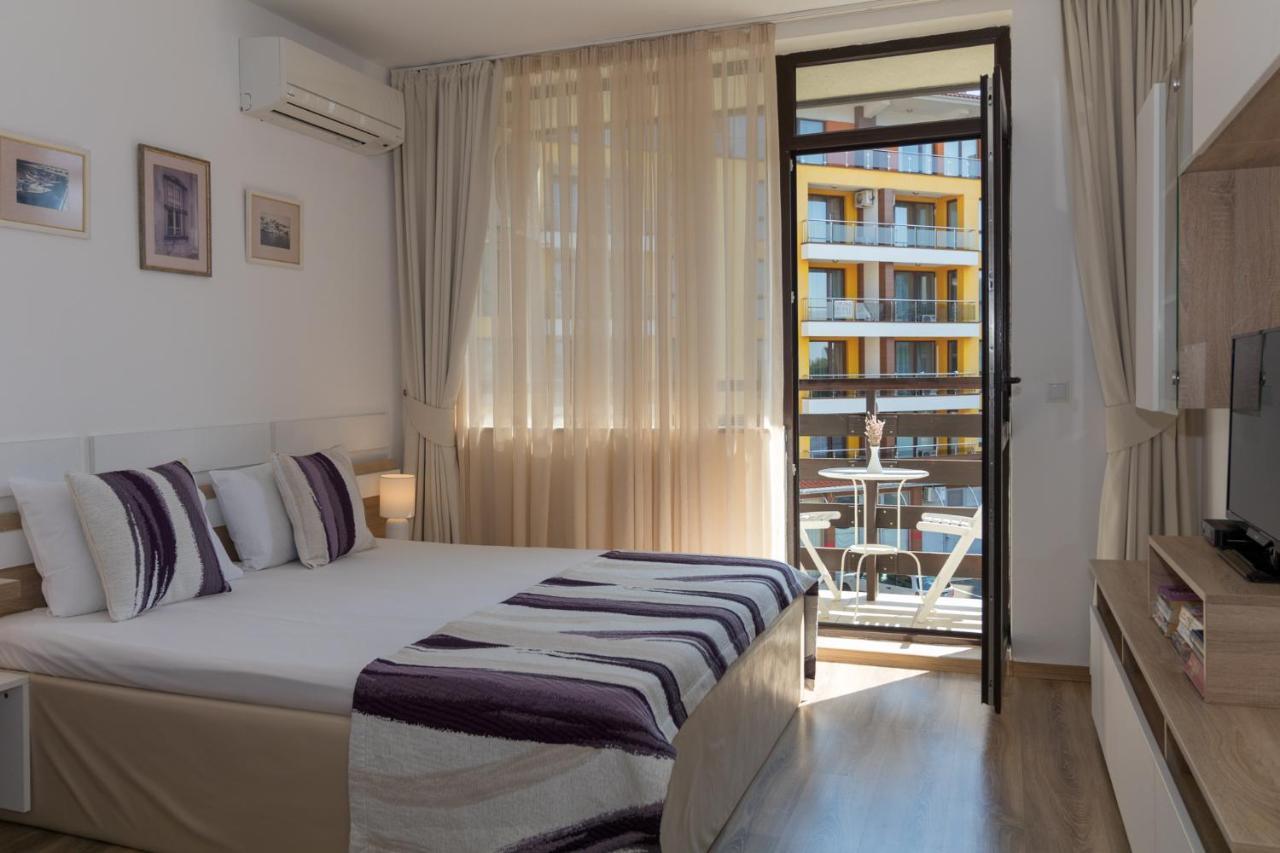 South Beach Apartment Nessebar Exterior foto